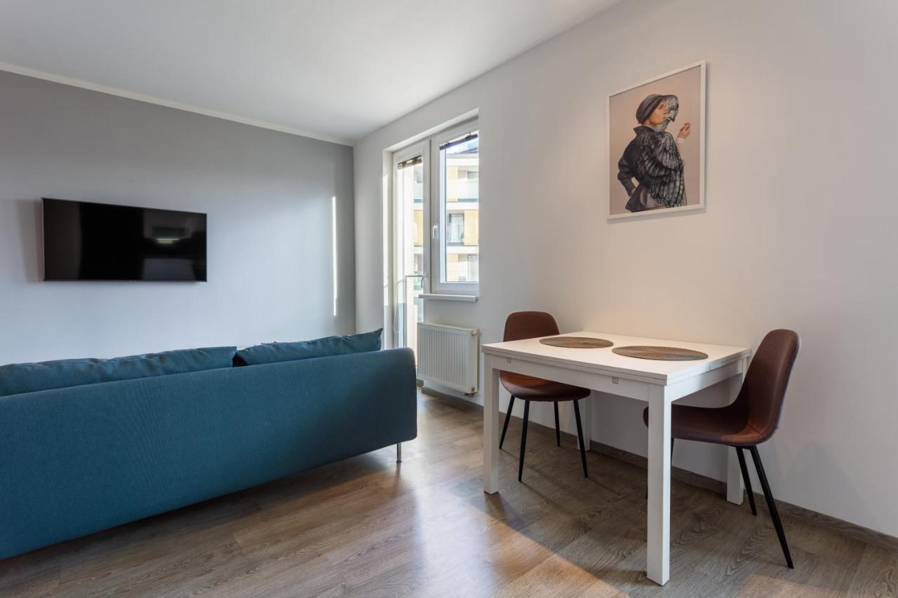 Golden Apartments Rezidence Nova Karolina Ii. اوسترافا المظهر الخارجي الصورة