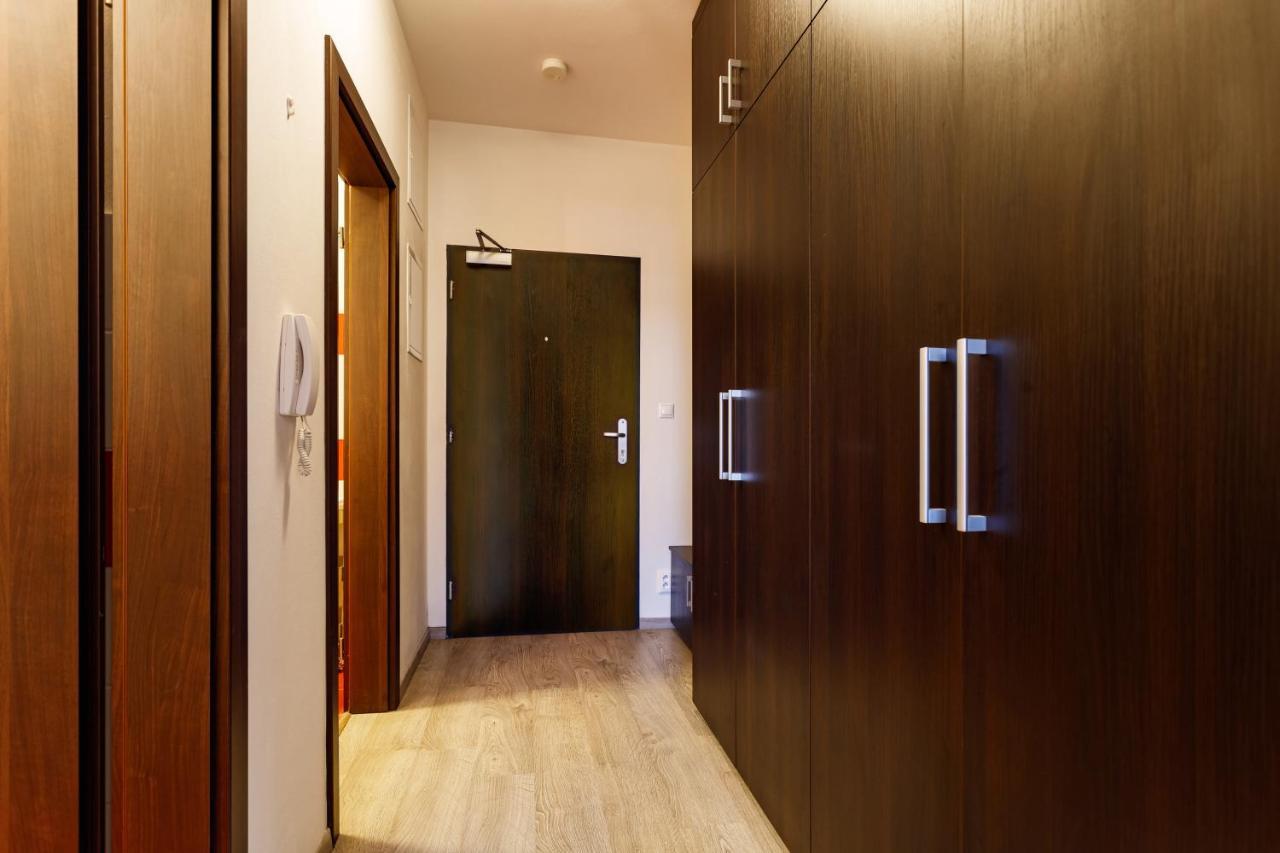 Golden Apartments Rezidence Nova Karolina Ii. اوسترافا المظهر الخارجي الصورة